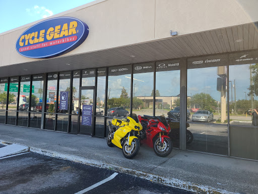 Motorcycle Parts Store «Cycle Gear», reviews and photos, 7201 US Hwy 19 N, Pinellas Park, FL 33781, USA