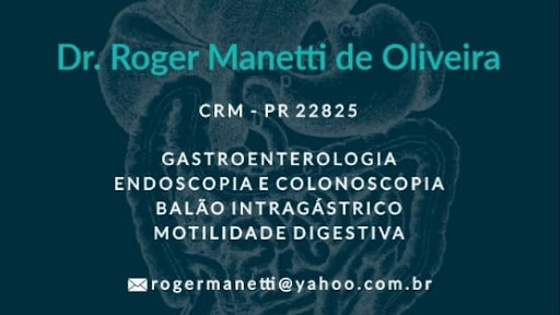 Dr. Roger Manetti de Oliveira