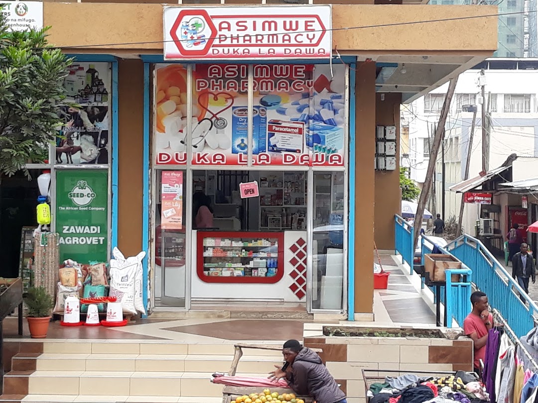 Asimwe Pharmacy