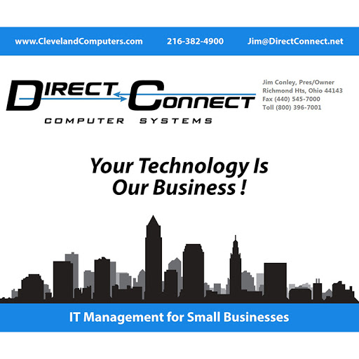 Direct Connect Computer Systems, Inc