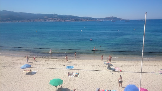 Praia de Area Fofa