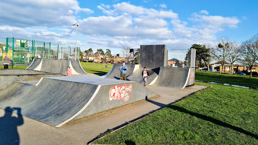 Veracity Skate park