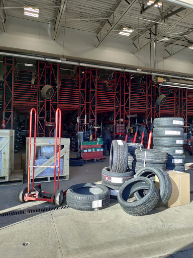 Tire Shop «Discount Tire Store - Ypsilanti, MI», reviews and photos, 3780 Carpenter Rd, Ypsilanti, MI 48197, USA