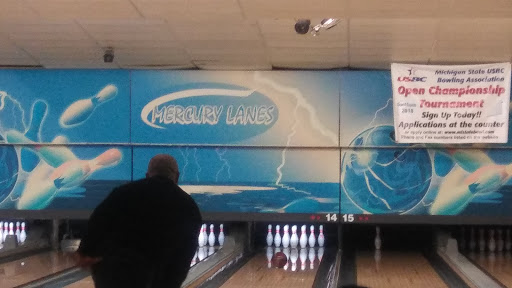 Bowling Alley «Mercury Lanes Inc», reviews and photos, 7630 Schaefer Rd, Dearborn, MI 48126, USA