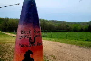 Black River Camping and Black River Outfitters At Horse Shoe Ranch image