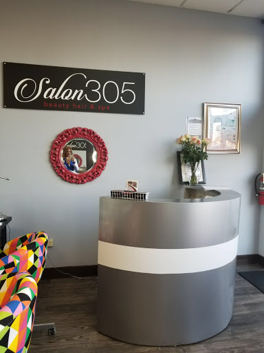 Hair Salon «Salon 305 Hair Salon and Spa», reviews and photos, 9678 NW 25th St, Doral, FL 33172, USA