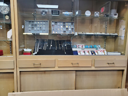 Jewelry Repair Service «O K Watch Shop», reviews and photos, 218 N High St, Millville, NJ 08332, USA