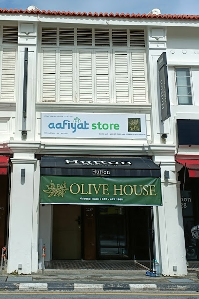 OLIVE HOUSE GEORGETOWN