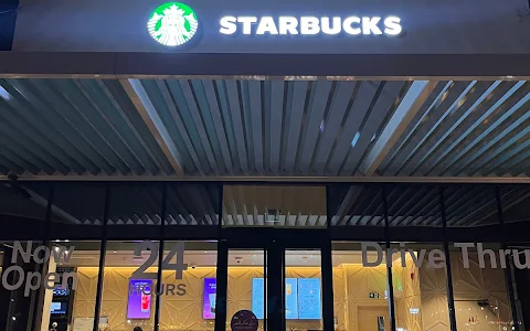 Starbucks image