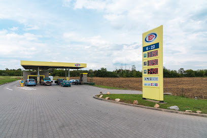 D-Oil - Čerpací stanice Podolí u Brna