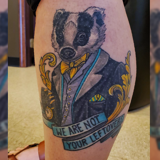 Explore bengals tattoo ideas, creative tattoo ideas in Fogelsville, available at Gilded Heron Tattoo