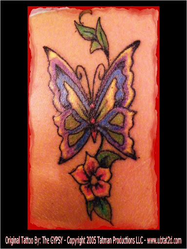 Explore bluebonnet tattoo ideas, creative tattoo ideas in Topeka, available at Artist Alley Studio Tattoos & Piercings