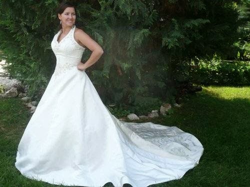 AN-NO BRIDAL Esküvői Ruhaszalon - Budapest