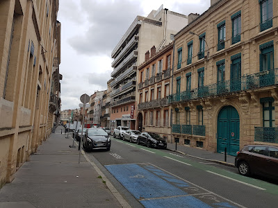 Hotel Le President à Toulouse