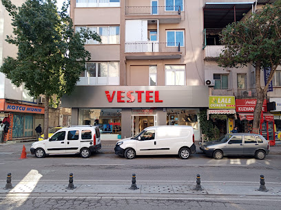 Vestel Akdeniz Cami Şerif Yetkili Satış Mağazası - Kent Halı