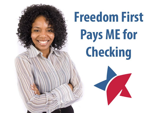 Operations for Freedom First Credit Union in Roanoke, Virginia
