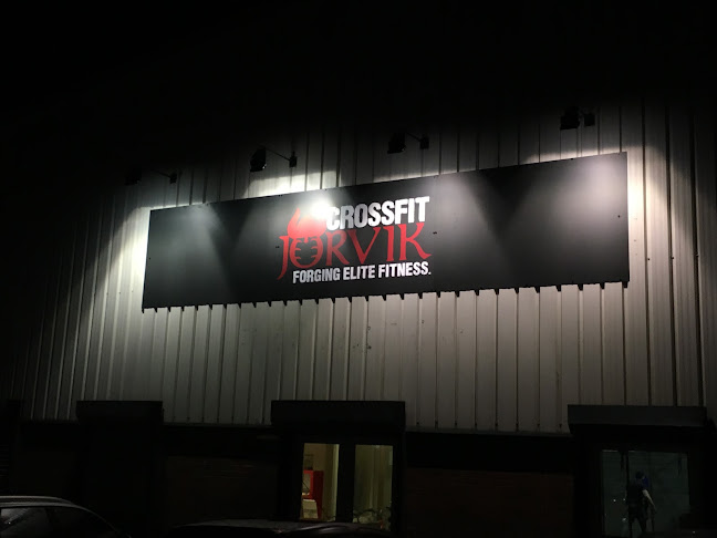 Comments and reviews of CrossFit Jorvik