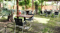 Atmosphère du Les Jardins de la Cépière - Restaurant Terrasse à Toulouse - n°13