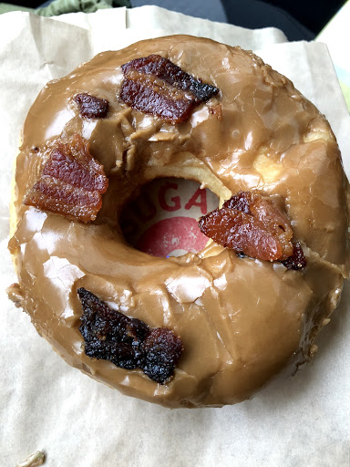 Donut Shop «Sugar Shack Donuts & Coffee», reviews and photos, 1014 S Glebe Rd, Arlington, VA 22204, USA