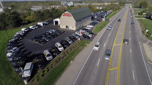 Used Car Dealer «Conway Imports Auto Sales», reviews and photos, 615 E Lake St, Streamwood, IL 60107, USA