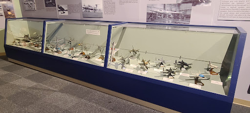 Museum «Cradle of Aviation Museum», reviews and photos, Charles Lindbergh Blvd, Garden City, NY 11530, USA