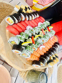 Sushi du Restaurant japonais SUSH’ILE - SUSHI et POKEBOWL à Saint-Pierre / SUSHI FUSION - n°17