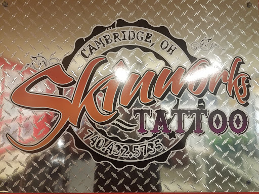 Explore dance tattoo ideas, creative tattoo ideas in Cambridge, available at Skinworks Tattoo