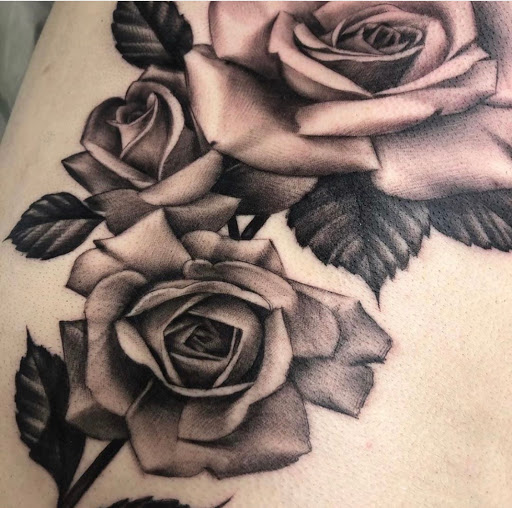 Tattoo Shop «Lombard Street Tattoo», reviews and photos, 8937 N Lombard St, Portland, OR 97203, USA