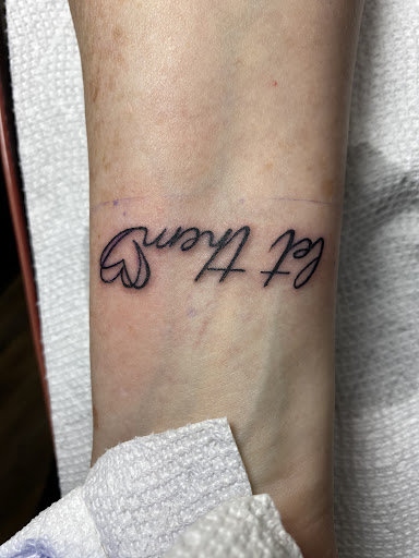 Explore tattoo ideas funny, creative tattoo ideas in Shallotte, available at Ocean Isle Ink & Piercing