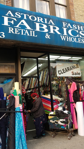 Fabric Store «Astoria Fashion Fabrics», reviews and photos, 3313 30th Ave, Astoria, NY 11103, USA