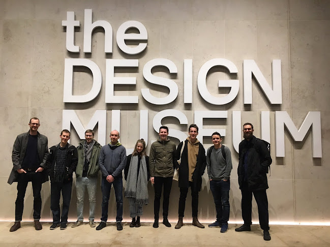 Ten4 Design - London