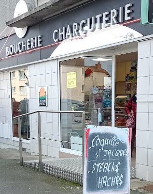 Boucherie des Guineberts à Montluçon