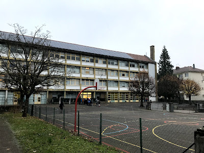 École primaire des Vieilles Perrières à Besançon