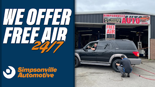 Auto Repair Shop «Simpsonville Automotive», reviews and photos, 6986 Shelbyville Rd, Simpsonville, KY 40067, USA