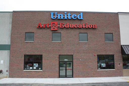 United Art & Education, 1044 Indianapolis Blvd, Schererville, IN 46375, USA, 