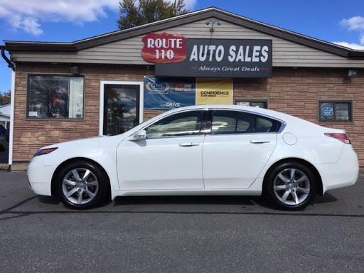 Used Car Dealer «Route 110 Auto», reviews and photos, 10 Hemlock St, Dracut, MA 01826, USA