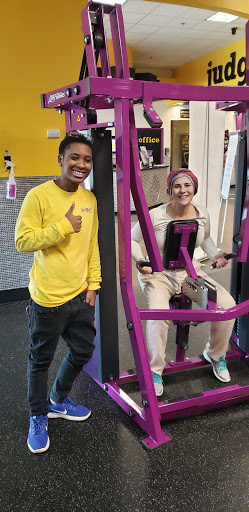 Gym «Planet Fitness», reviews and photos, 10 Schalks Crossing Rd, Plainsboro Township, NJ 08536, USA