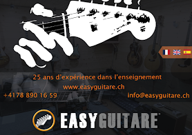 Course Guitar And Of Equipment Music - Easyguitare