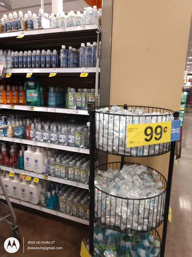 Supermarket «Walmart Neighborhood Market», reviews and photos, 622 E Ustick Rd, Caldwell, ID 83605, USA