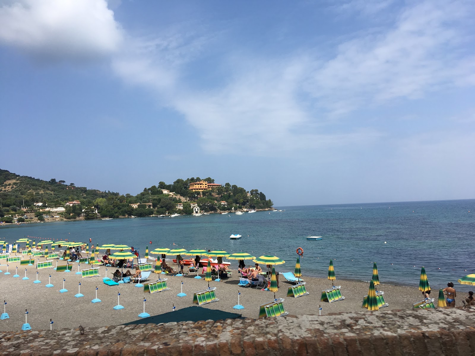 Pozzarello beach photo #9