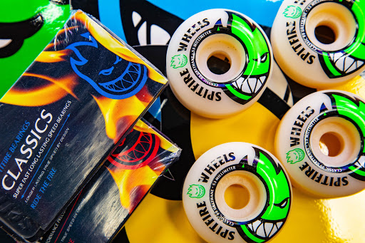 Explore pyramid tattoo ideas, creative tattoo ideas in San Leandro, available at Orbit Skate and Boutique- Skate Shop & Piercing Shop in San Leandro, CA