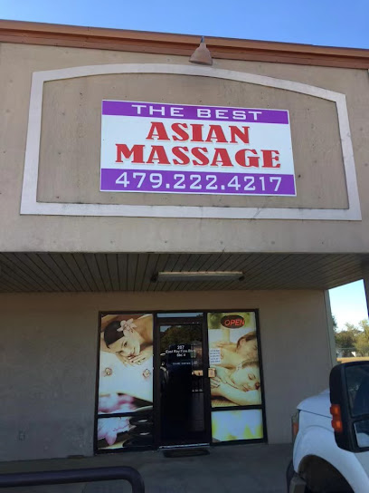 Asian Best Massage