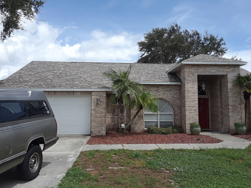 Caster Roofing in Cocoa, Florida