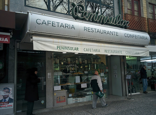 Restaurante Peninsular, Lda.