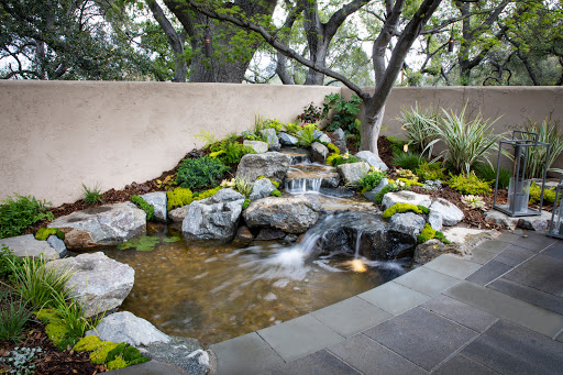 Fountain contractor Burbank