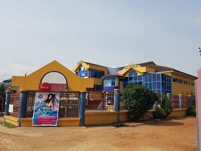 De Temple Social Center - New Petrolum Road, Achimota, Ghana