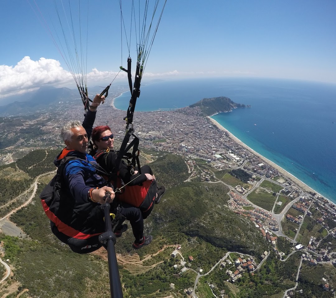 Carpe Diem Paragliding ( Free Pick- UP Service )