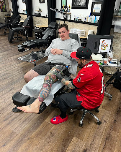 Explore f1 tattoo ideas, creative tattoo ideas in San Diego, available at High Class Tattoo SD