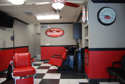 Barber Shop «ProStyles Barbershop», reviews and photos, 507 W Thomas Rd, Phoenix, AZ 85013, USA