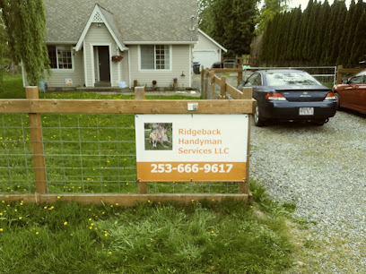 Ridgeback Handyman Services LLC